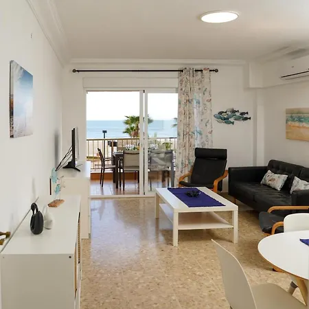 דירה Tess Apartamento Don Miguel - Best Sea View פואנגירולה
