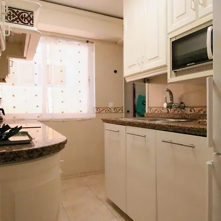 Tess Apartamento Don Miguel - Best Sea View דירה