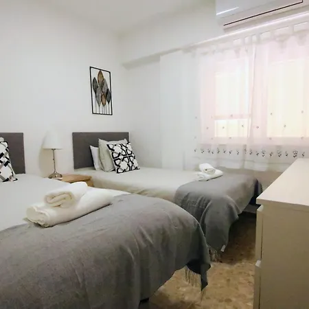 דירה Tess Apartamento Don Miguel - Best Sea View פואנגירולה