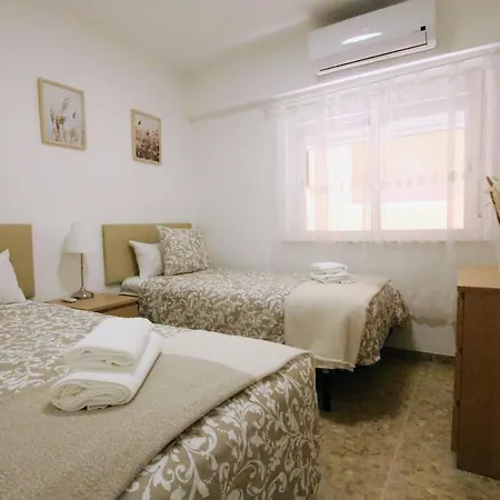 Tess Apartamento Don Miguel - Best Sea View * פואנגירולה